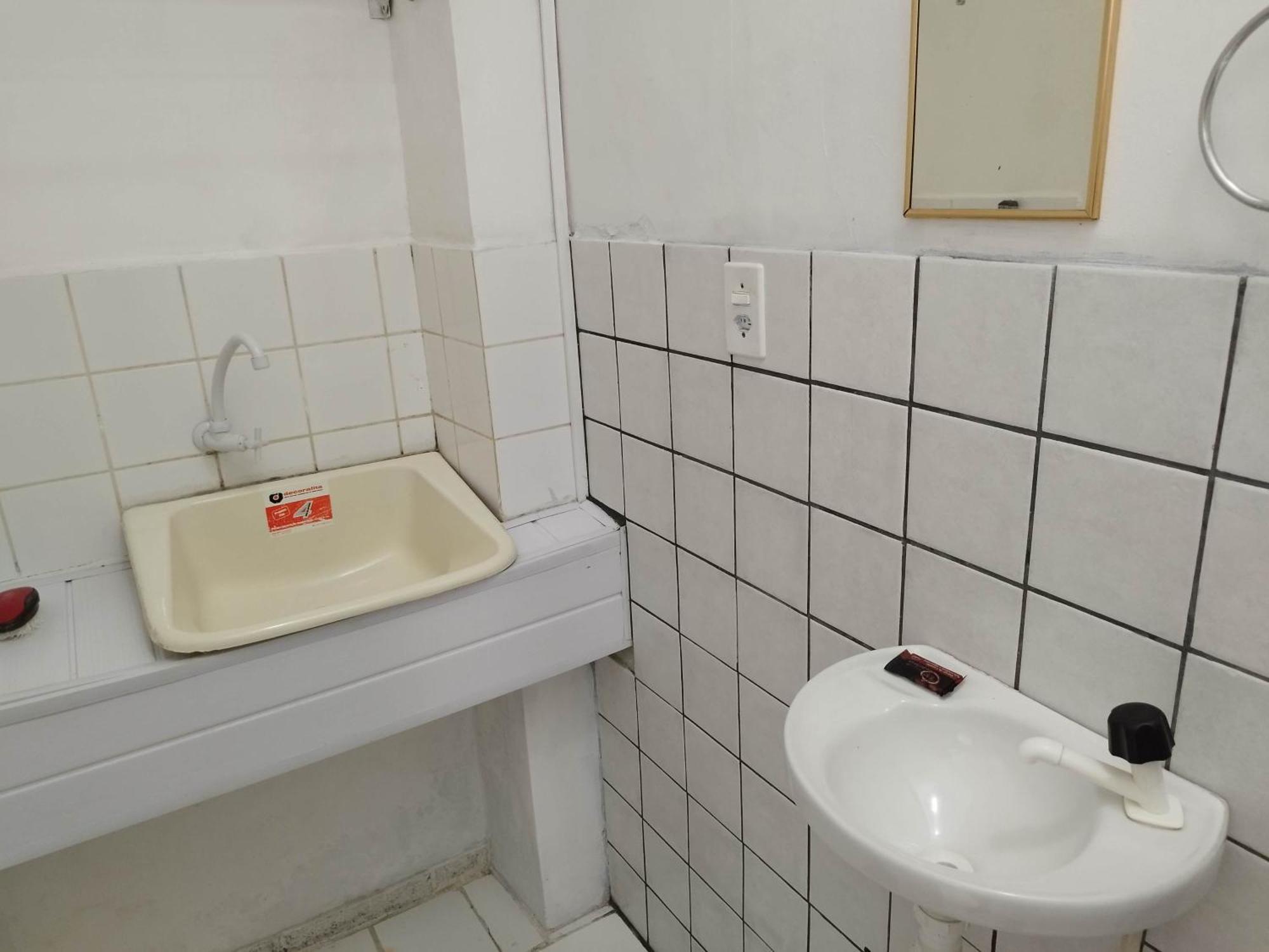 Seu Apto Praia Da Costa 3 Nao Divide Completo Ar Cond Fogao Geladeira Internet Local Excelente Centro Sem Escadas Vila Velha  Dış mekan fotoğraf