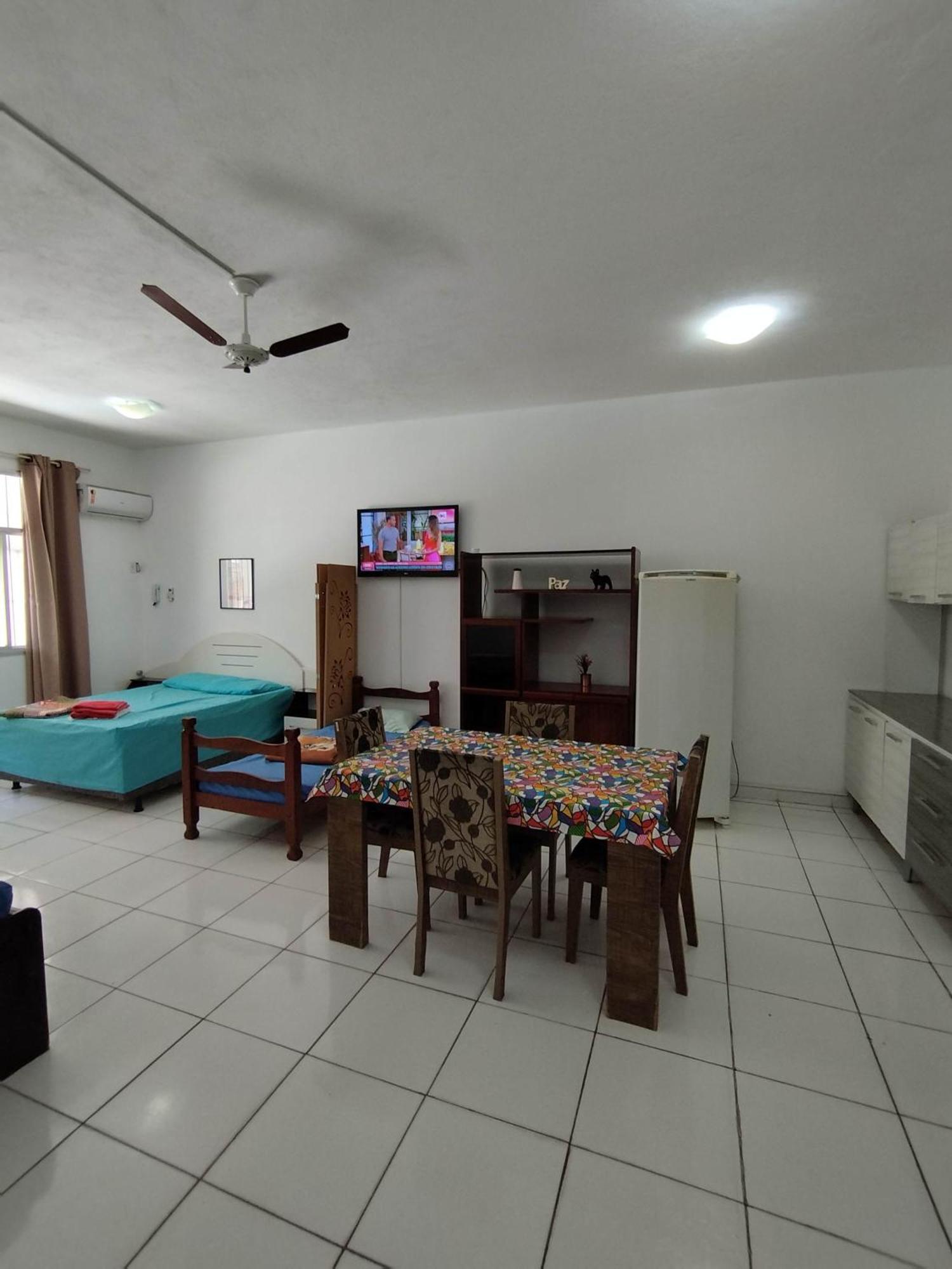 Seu Apto Praia Da Costa 3 Nao Divide Completo Ar Cond Fogao Geladeira Internet Local Excelente Centro Sem Escadas Vila Velha  Dış mekan fotoğraf