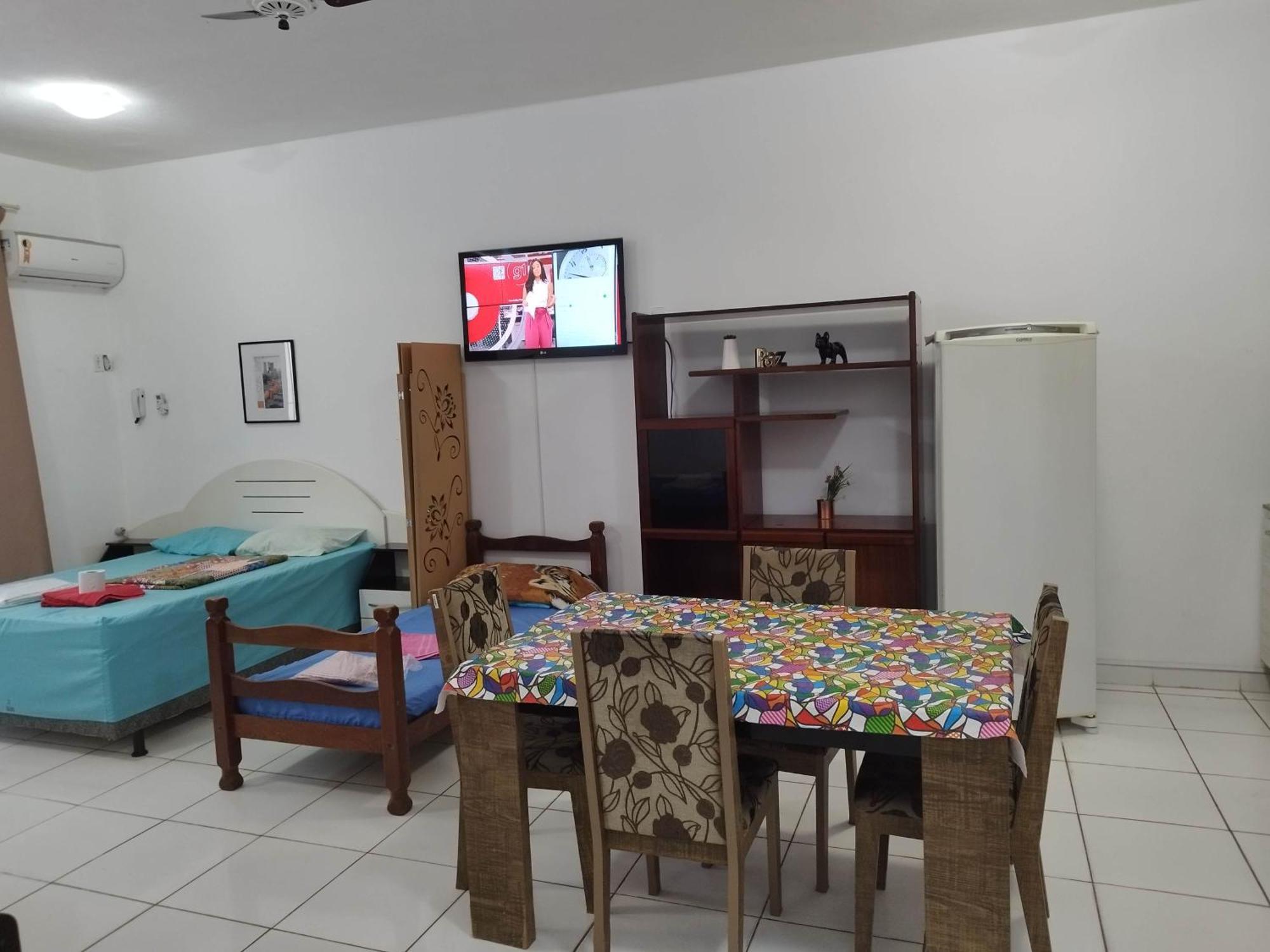 Seu Apto Praia Da Costa 3 Nao Divide Completo Ar Cond Fogao Geladeira Internet Local Excelente Centro Sem Escadas Vila Velha  Dış mekan fotoğraf