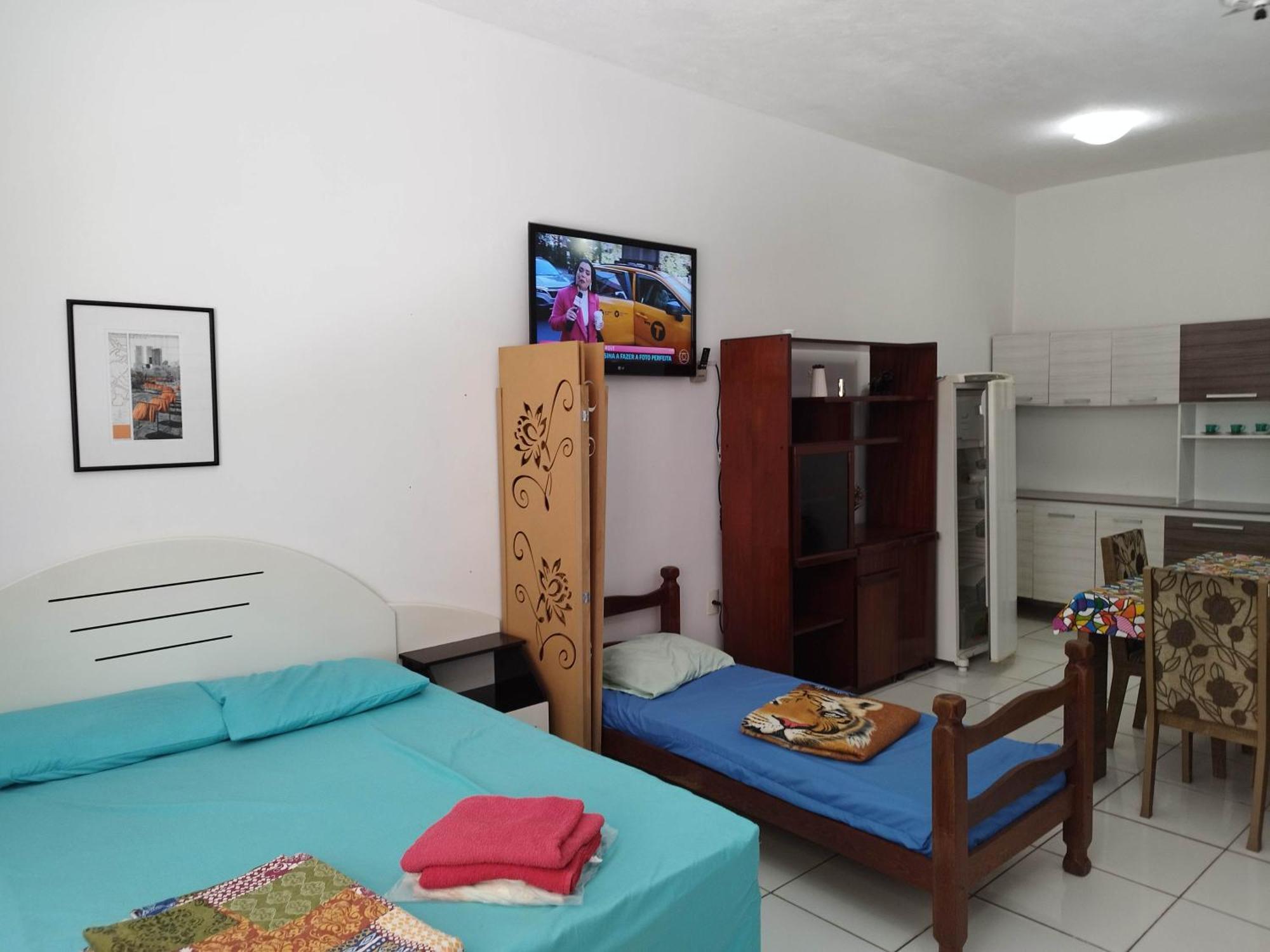 Seu Apto Praia Da Costa 3 Nao Divide Completo Ar Cond Fogao Geladeira Internet Local Excelente Centro Sem Escadas Vila Velha  Dış mekan fotoğraf