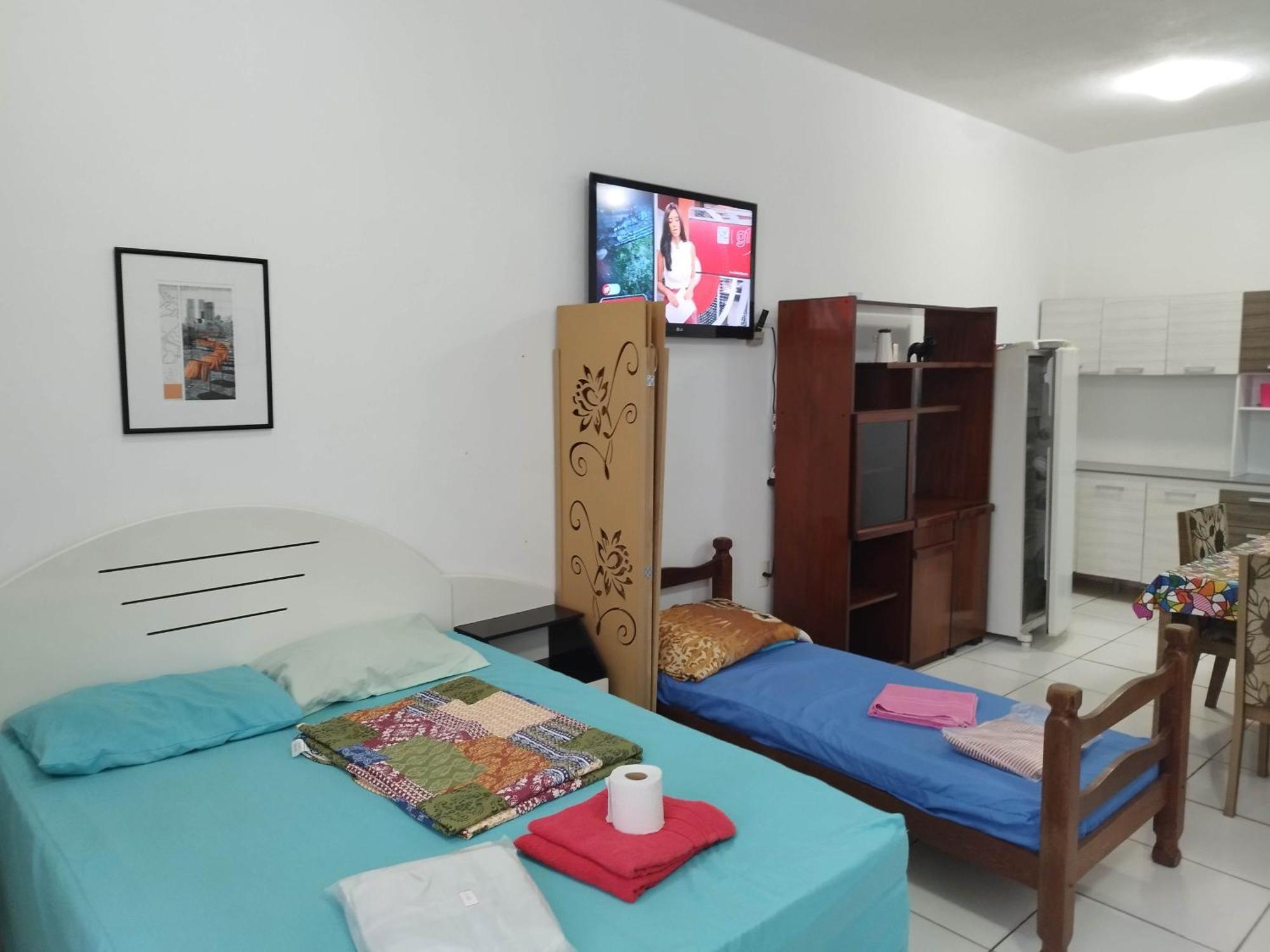 Seu Apto Praia Da Costa 3 Nao Divide Completo Ar Cond Fogao Geladeira Internet Local Excelente Centro Sem Escadas Vila Velha  Dış mekan fotoğraf