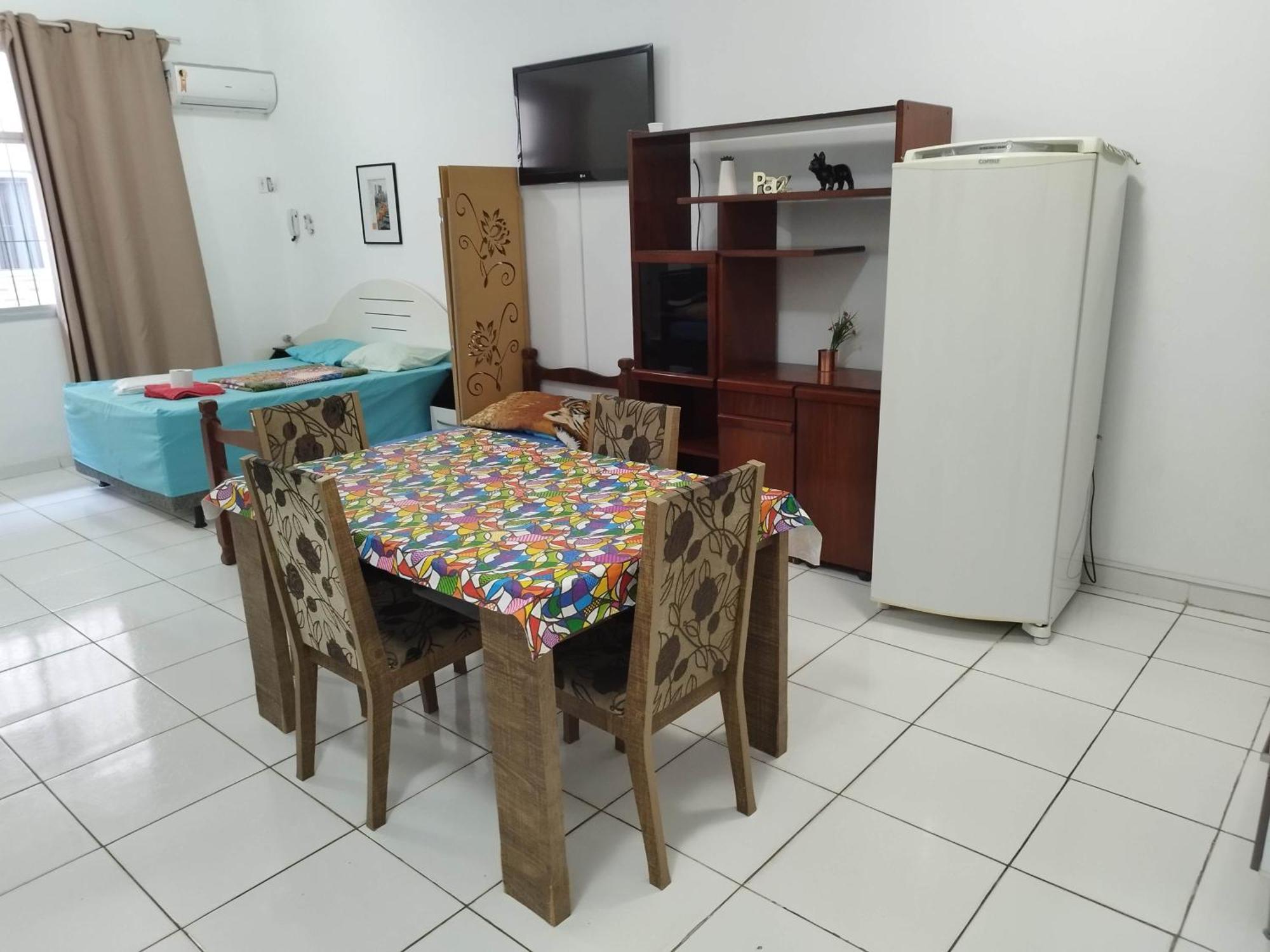 Seu Apto Praia Da Costa 3 Nao Divide Completo Ar Cond Fogao Geladeira Internet Local Excelente Centro Sem Escadas Vila Velha  Dış mekan fotoğraf