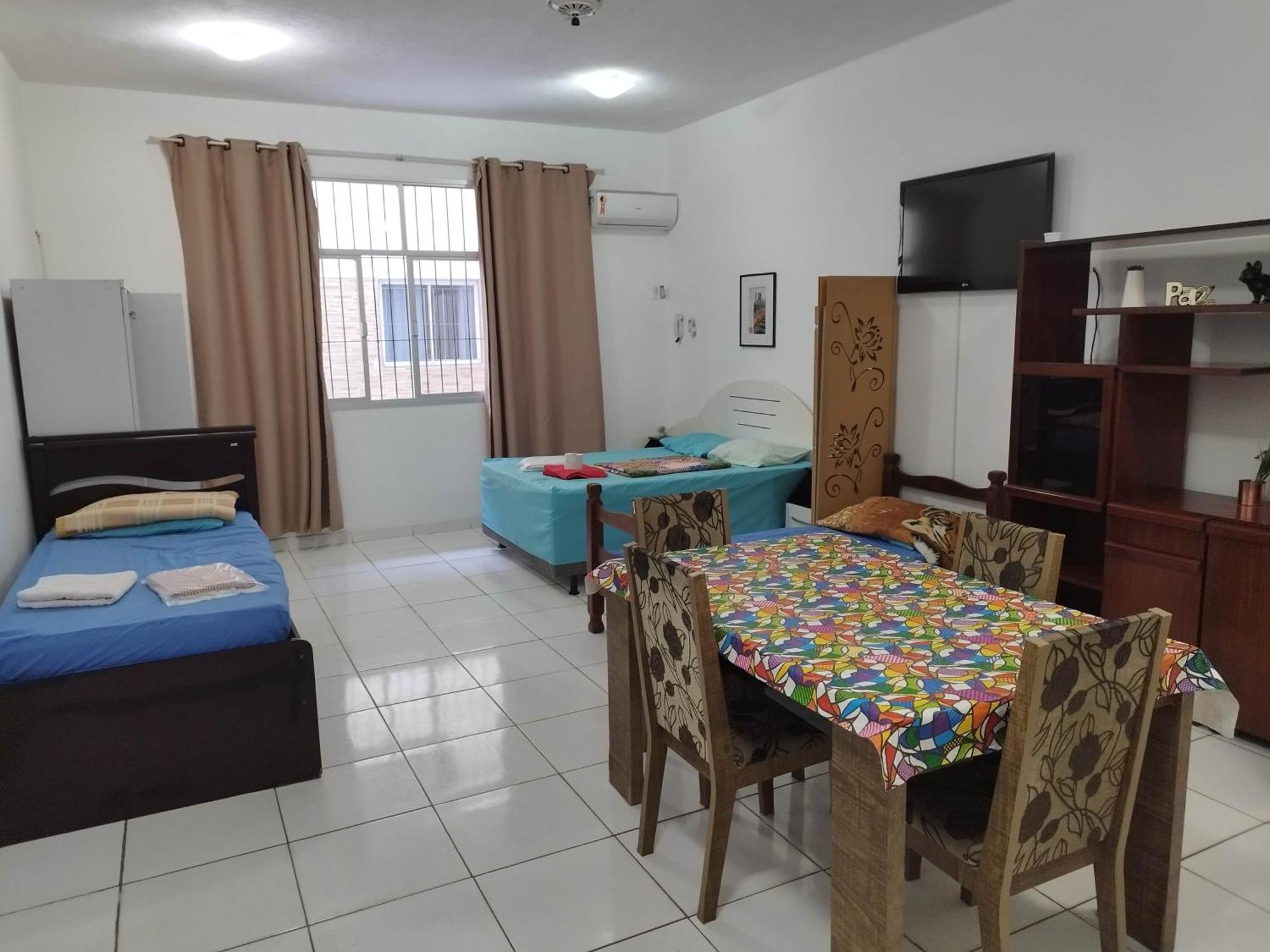Seu Apto Praia Da Costa 3 Nao Divide Completo Ar Cond Fogao Geladeira Internet Local Excelente Centro Sem Escadas Vila Velha  Dış mekan fotoğraf