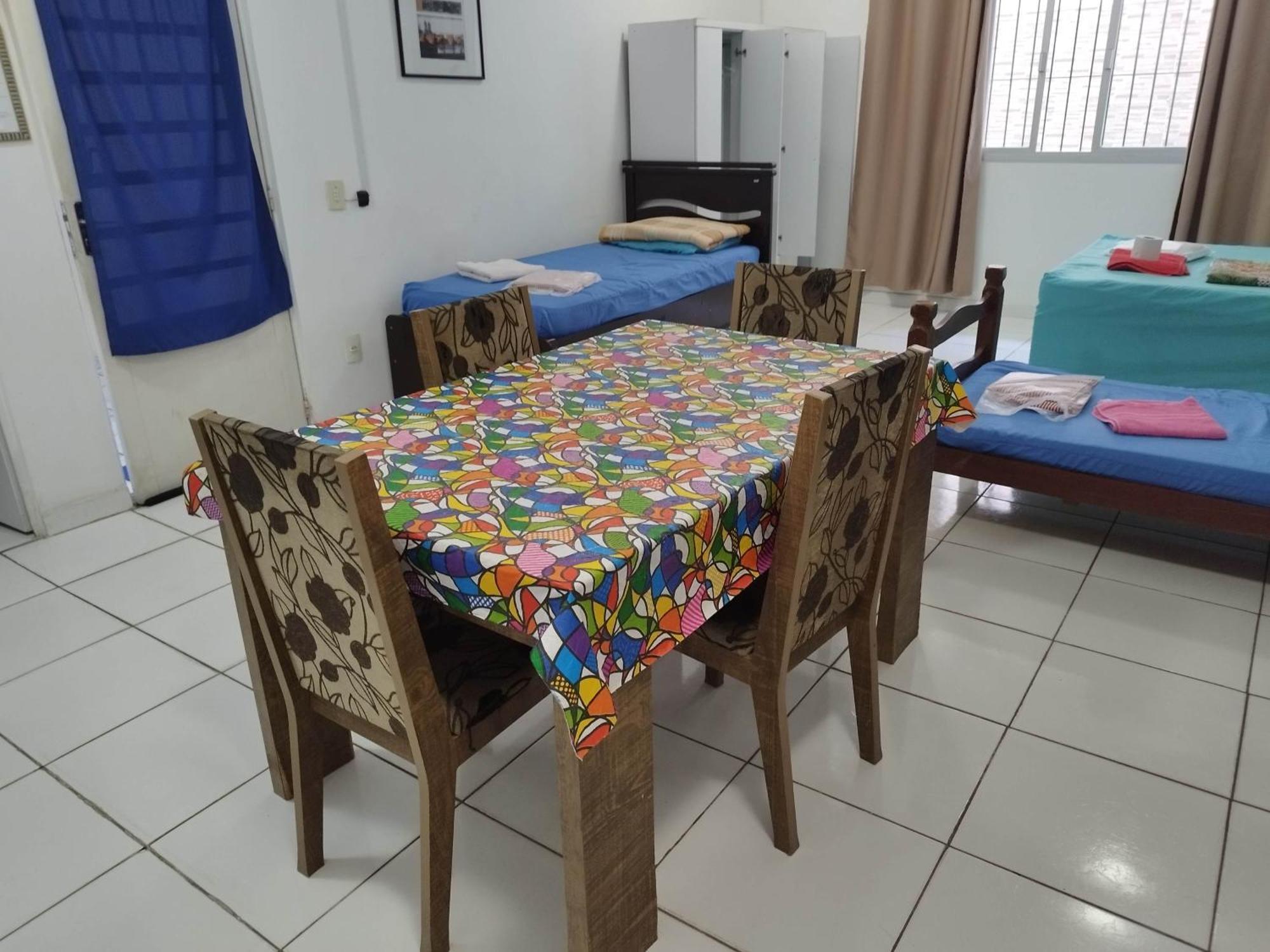 Seu Apto Praia Da Costa 3 Nao Divide Completo Ar Cond Fogao Geladeira Internet Local Excelente Centro Sem Escadas Vila Velha  Dış mekan fotoğraf